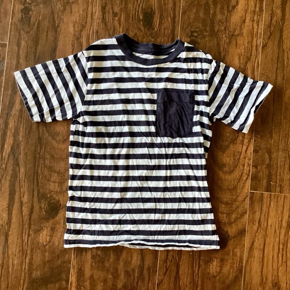 GAP Kids Striped Tee, 4-5 yrs